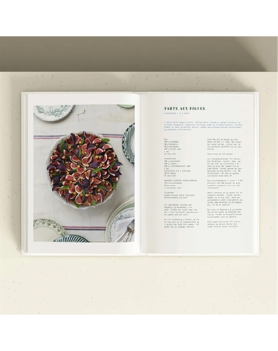 New Mags - La Table D´eglantine Bog 